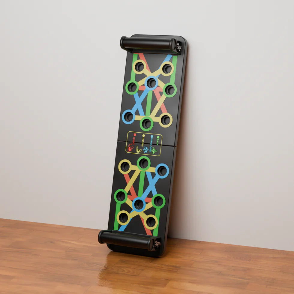 14-in-1 Multifunction Push-Up Board