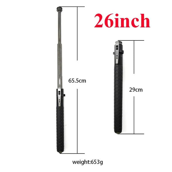 Portable Self Defense Stick | Expandable Safety Baton