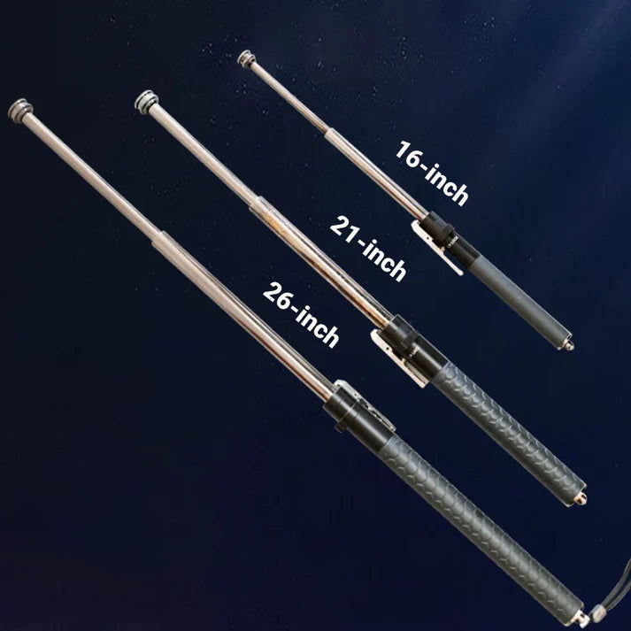 Portable Self Defense Stick | Expandable Safety Baton