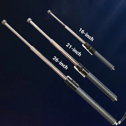 Portable Self Defense Stick | Expandable Safety Baton