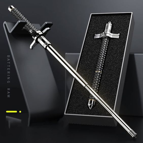 Portable Self Defense Stick | Expandable Safety Baton