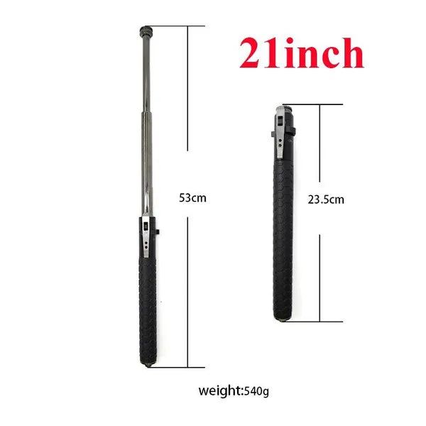 Portable Self Defense Stick | Expandable Safety Baton