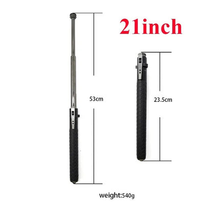 Portable Self Defense Stick | Expandable Safety Baton