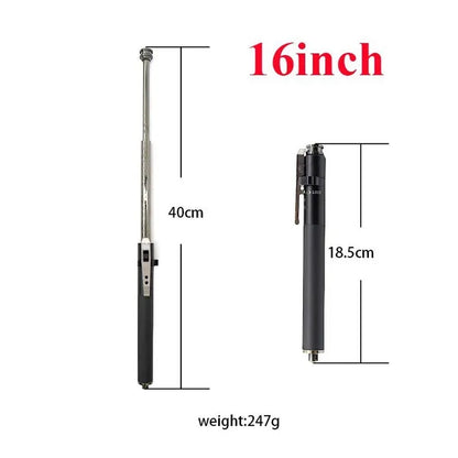 Portable Self Defense Stick | Expandable Safety Baton