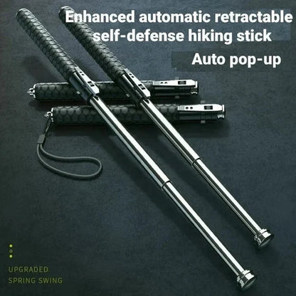 Portable Self Defense Stick | Expandable Safety Baton