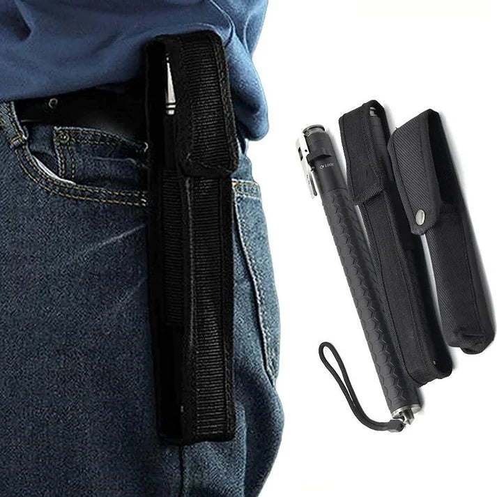 Portable Self Defense Stick | Expandable Safety Baton