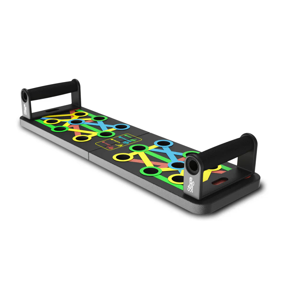 14-in-1 Multifunction Push-Up Board