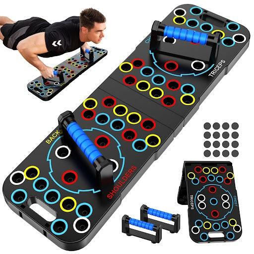 14-in-1 Multifunction Push-Up Board